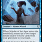 (093/361) Magic The Gathering Commander Legends Single: Scholar of the Ages Holo Uncommon