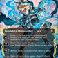 (093) Magic The Gathering Commander: Bloomburrow: Extras Single: Jace, the Mind Sculptor (V.2) Holo Mythic