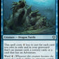 (093) Magic The Gathering Commander Legends: Battle for Baldur's Gate Single: Sailors' Bane Holo Uncommon