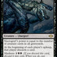 (093) Magic The Gathering Modern Horizons 2 Single: Necrogoyf Holo Rare