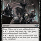 (093) Magic The Gathering Outlaws of Thunder Junction Single: Lively Dirge  Holo Uncommon