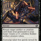 (093) Magic The Gathering The Brothers' War Single: Emergency Weld Holo Common