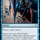 (094) Magic The Gathering Commander: Adventures in the Forgotten Realms Single: Serum Visions  Uncommon