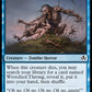 (094) Magic The Gathering Innistrad Remastered Single: Wretched Throng  Common