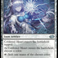 (094) Magic The Gathering Jumpstart 2022 Single: Coldsteel Heart  Uncommon