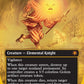(094) Magic The Gathering Special Guests Single: Cavalier of Dawn (Gold) Holo Mythic