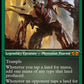 (094) Magic The Gathering Multiverse Legends Single: Vorinclex, Voice of Hunger (V.2) Holo Mythic
