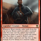 (094) Magic The Gathering Universes Beyond: Doctor Who Single: Ryan Sinclair  Rare