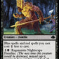 (094) Magic The Gathering Dominaria Remastered Single: Nightscape Familiar  Common
