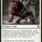 (094) Magic The Gathering Jumpstart Single: Cathar's Companion  Common