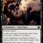 (094) Magic The Gathering Innistrad: Midnight Hunt Single: Curse of Leeches // Leeching Lurker  Rare