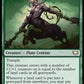 (094) Magic The Gathering Commander: Edge of Eternities Single: Centaur Vinecrasher  Rare