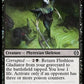 (094) Magic The Gathering Phyrexia: All Will Be One Single: Fleshless Gladiator  Common