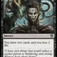 (094) Magic The Gathering Commander: Phyrexia: All Will Be One Single: Night's Whisper  Common