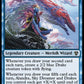 (094) Magic The Gathering Commander: Murders at Karlov Manor Single: Alandra, Sky Dreamer  Rare