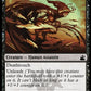 (094) Magic The Gathering Ravnica Remastered Single: Thrill-Kill Assassin  Common
