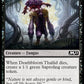 (094) Magic The Gathering Core 2021 Single: Deathbloom Thallid Holo Common