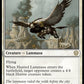 (094) Magic The Gathering Commander: Strixhaven Single: Hunted Lammasu  Rare
