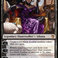 (094) Magic The Gathering Commander: Aetherdrift Single: Liliana, Death's Majesty  Mythic