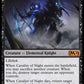 (094/280) Magic The Gathering Core 2020 Single: Cavalier of Night Holo Mythic