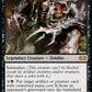 (094/332) Magic The Gathering Double Masters Single: Geth, Lord of the Vault  Mythic
