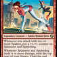 (094) Magic The Gathering Magic: The Gathering | Marvel's Spider-Man: Promos Single: Spinneret and Spiderling  Rare