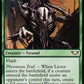 (094) Magic The Gathering Universes Beyond: Warhammer 40000 Single: Lictor Holo Rare