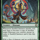 (094) Magic The Gathering Commander: The Lost Caverns of Ixalan Single: Sunfrill Imitator  Rare