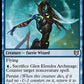 (094) Magic The Gathering Commander: Wilds of Eldraine Single: Glen Elendra Archmage  Rare