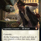 (094) Magic The Gathering Commander: Streets of New Capenna: Extras Single: Bennie Bracks, Zoologist Holo Mythic