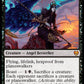 (094) Magic The Gathering Kaldheim: Promos Single: Eradicator Valkyrie (V.2)  Mythic