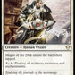 (094/322) Magic The Gathering Commander: Ikoria Single: Magus of the Disk  Rare