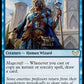 (037) Magic The Gathering The List Single: Archmage Emeritus  Rare