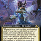 (094) Magic The Gathering Commander: March of the Machine: Extras Single: Rashmi and Ragavan Holo Mythic
