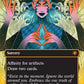 (095) Magic The Gathering Special Guests Single: Thoughtcast (Gold) Holo Mythic