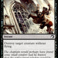 (095) Magic The Gathering Innistrad: Midnight Hunt Single: Defenestrate  Common