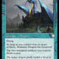 (095) Magic The Gathering Commander: The Brothers' War Single: Shimmer Dragon  Rare