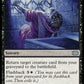 (095) Magic The Gathering Double Masters 2022 Single: Unburial Rites Holo Uncommon
