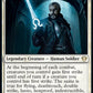 (095/322) Magic The Gathering Commander: Ikoria Single: Odric, Lunarch Marshal  Rare