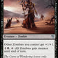 (095) Magic The Gathering Commander: Aetherdrift Single: Lord of the Accursed  Uncommon