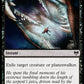 (095/285) Magic The Gathering Kaldheim Single: Feed the Serpent Holo Common