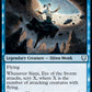 (095/361) Magic The Gathering Commander Legends Single: Siani, Eye of the Storm Holo Uncommon
