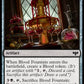 (095) Magic The Gathering Innistrad: Crimson Vow Single: Blood Fountain  Common