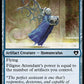(095) Magic The Gathering Commander Masters Single: Filigree Attendant  Common