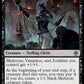 (095) Magic The Gathering Adventures in the Forgotten Realms Single: Death-Priest of Myrkul  Uncommon