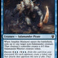 (095) Magic The Gathering Commander: Murders at Karlov Manor Single: Amphin Mutineer  Rare