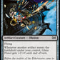 (095/332) Magic The Gathering Double Masters Single: Glaze Fiend  Common