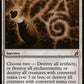 (003) Magic The Gathering The List Single: Austere Command  Rare