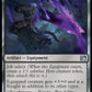 (095) Magic The Gathering Magic: The Gathering - FINAL FANTASY Single: Dark Knight's Greatsword  Uncommon