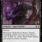 (095) Magic The Gathering Streets of New Capenna Single: Shakedown Heavy Holo Rare